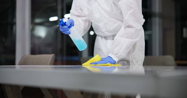 Licensed Sewage Cleanup service in Audubon, NJ - Crime Scene Cleaner Online